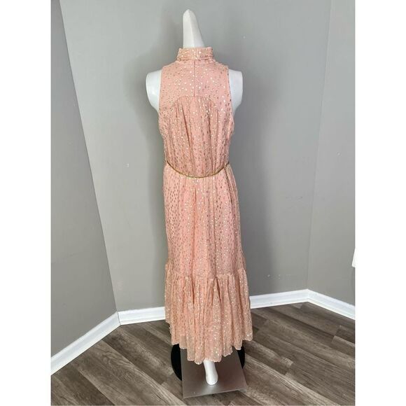ZIMMERMANN Sleeveless Tie Neck Dress Size 0 (US 4) $$750 - Picture 7 of 10